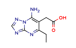 Ametoctradin Metabolite 3