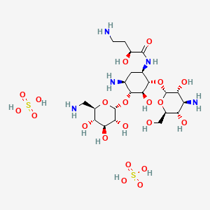 Amikacin Sulfate (R04820)