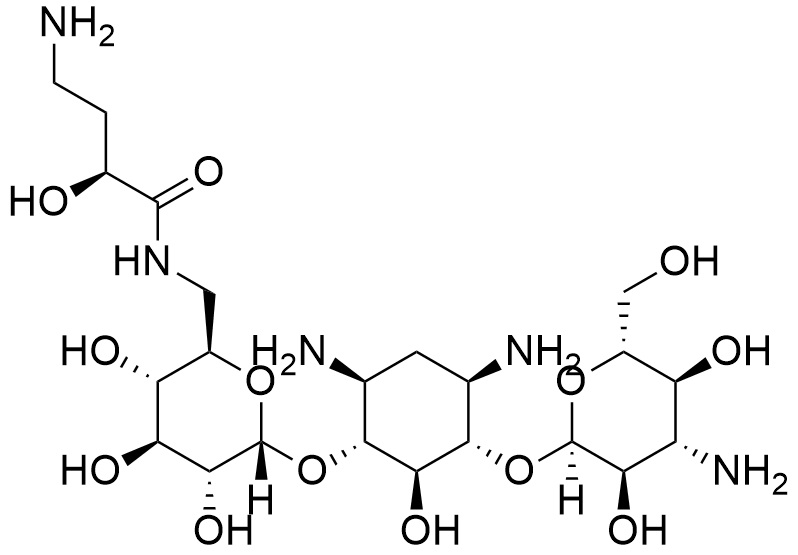 Amikacin impurity E