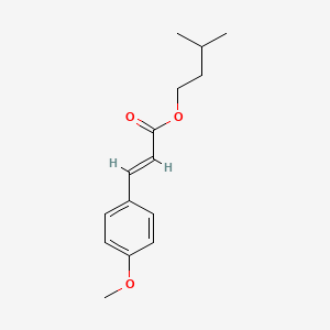 Amiloxate Isoamyl Methoxycinnamate (Secondary Standards traceble to USP)