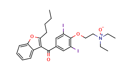 Amiodarone N-Oxide