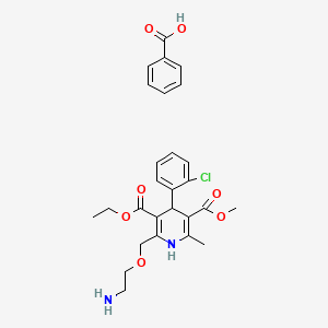 Amlodipine benzoate