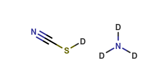 Ammonium-d4 Thiocyanate
