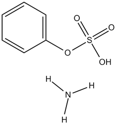 Ammonium phenyl sulfate