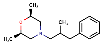 Amorolfine hydrochloride impurity C