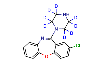 Amoxapine D8