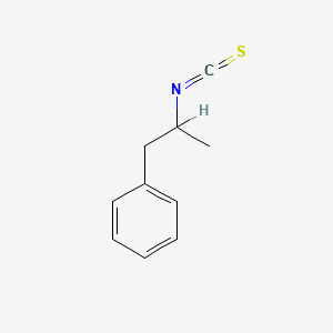 Amphetamine Isothiocyanate