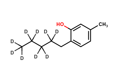 Amylmetacresol-d9