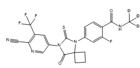 Apalutamide D3