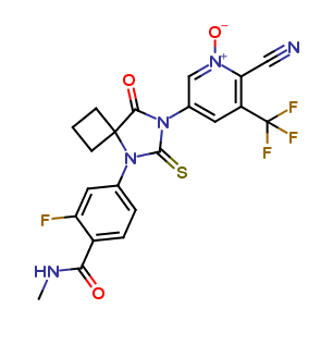 Apalutamide N-Oxide