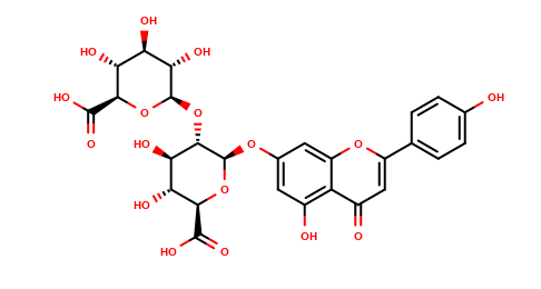 Apigenin 7-O-diglucuronide