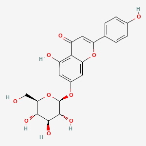 Apigenin-7-glucoside (R080Q0)