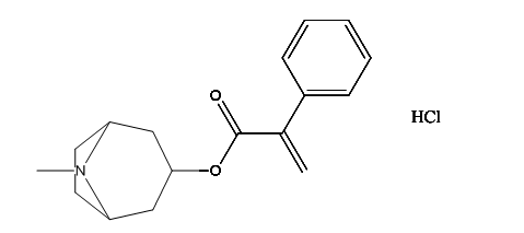 Apoatropine Hydrochloride