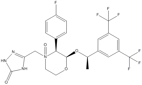 Aprepitant N-Oxide