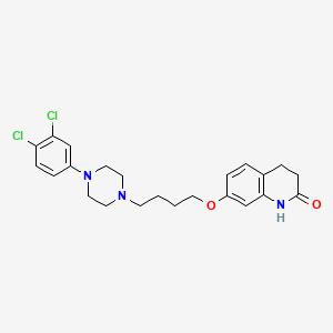 Aripiprazole 3,4-Dichloro Impurity