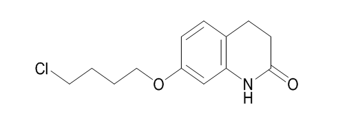 Aripiprazole Chlorobutoxyquinoline Impurity