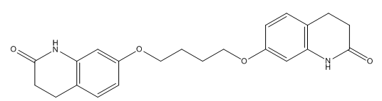 Aripiprazole Diquinoline Butanediol Impurity (USP)