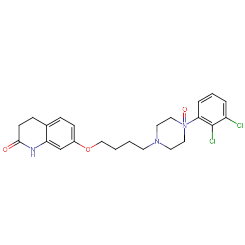 Aripiprazole N4-Oxide