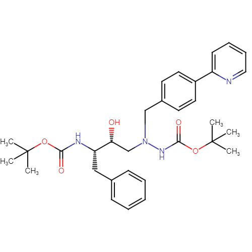 Atazanavir Impurity 6 (4R,5S-Diasteroisomer of DIBOC)