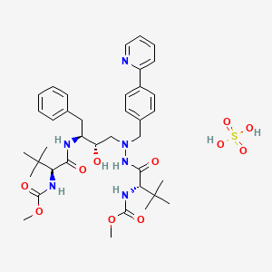 Atazanavir Sulfate (F020D0)
