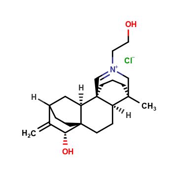 Atisinium chloride