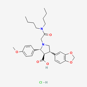 Atrasentan Hydrochloride