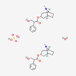 Atropine Sulfate(Secondary Standards traceble to USP)