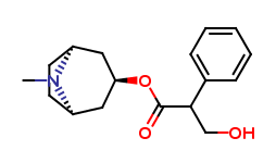 Atropine for peak identification (Y0000845)