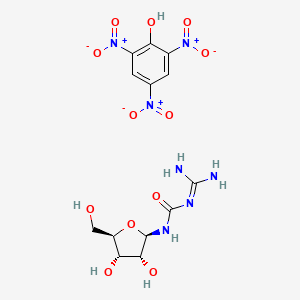 Azacitidine Related Compound C (R088Q0)