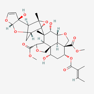 Azadirachtin B
