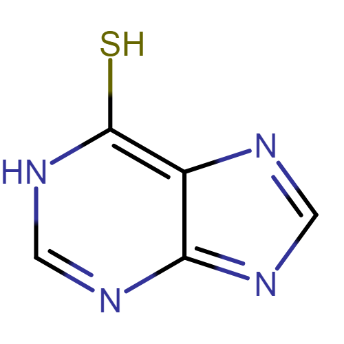 Azathioprine Impurity(9-H Purine-6 thiol)