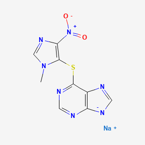 Azathioprine sodium