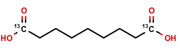 Azelaic acid 13C2