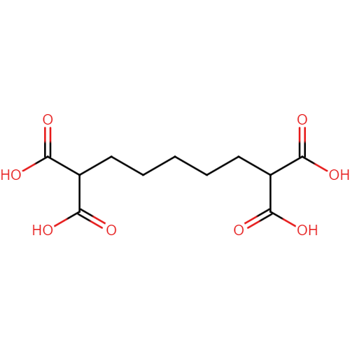 Azelaic acid tetracarboxylic acid impurity
