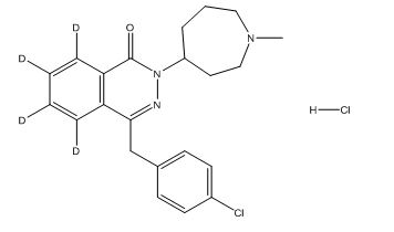Azelastine D4 Hydrochloride
