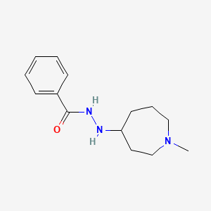 Azelastine impurity B (Y0000327)