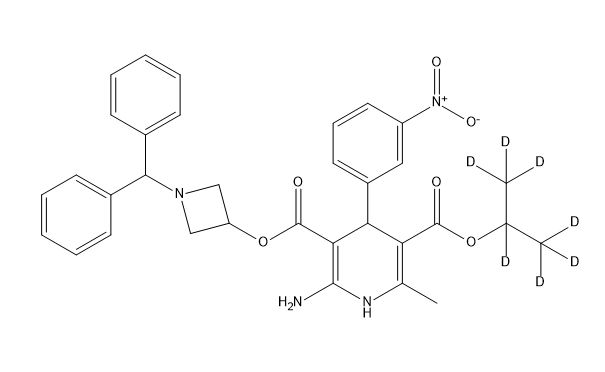 Azelnidipine D7