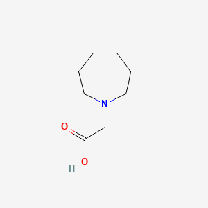 Azepan-1-yl-acetic acid