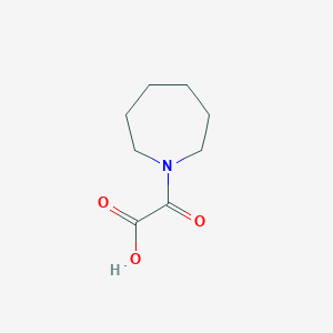 Azepan-1-yl(oxo)acetic acid