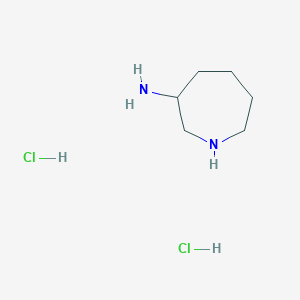 Azepan-3-amine dihydrochloride