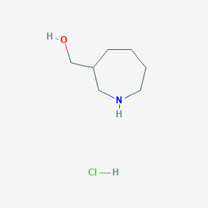 Azepan-3-ylmethanol hydrochloride