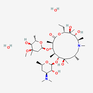 Azithromycin (Y0000306)