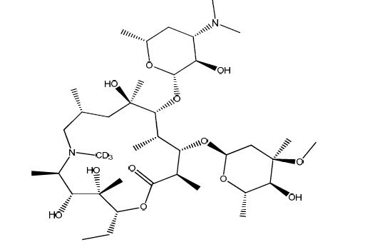Azithromycin D3