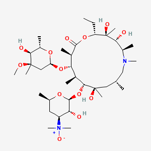 Azithromycin N-Oxide (G0M507)