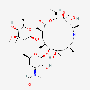 Azithromycin Related Compound F (1046045)