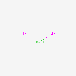 Barium iodide, anhydrous, 99.7% (metals basis),powder
