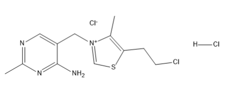 Beclotiamine Hydrochloride