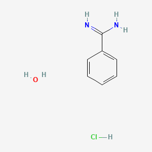 Benzamidine Hydrochloride Hydrate