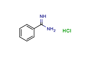 Benzimidamide hydrochloride
