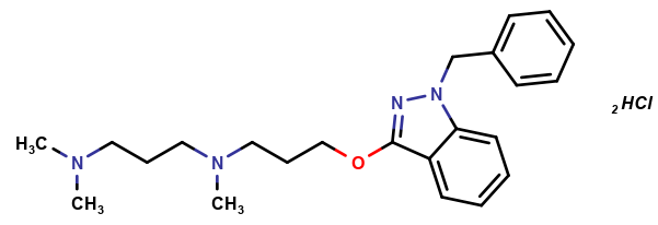 Benzydamine EP Impurity D (2HCl)